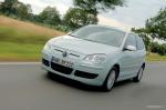 Volkswagen Polo BlueMotion 2007 года